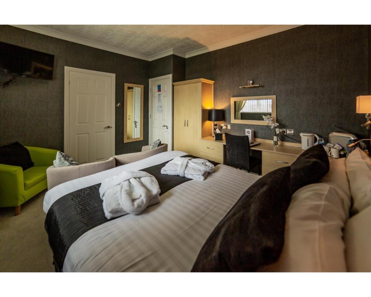 Briardene Hotel Blackpool Quarto foto