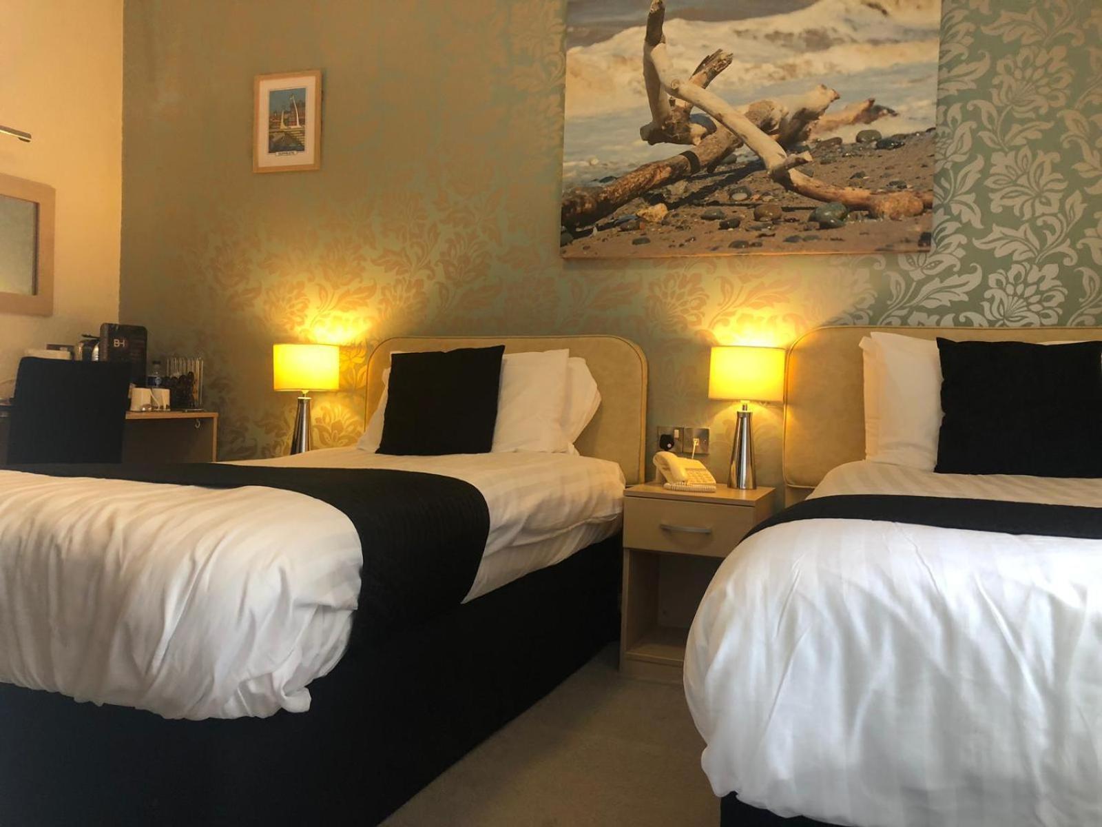 Briardene Hotel Blackpool Quarto foto