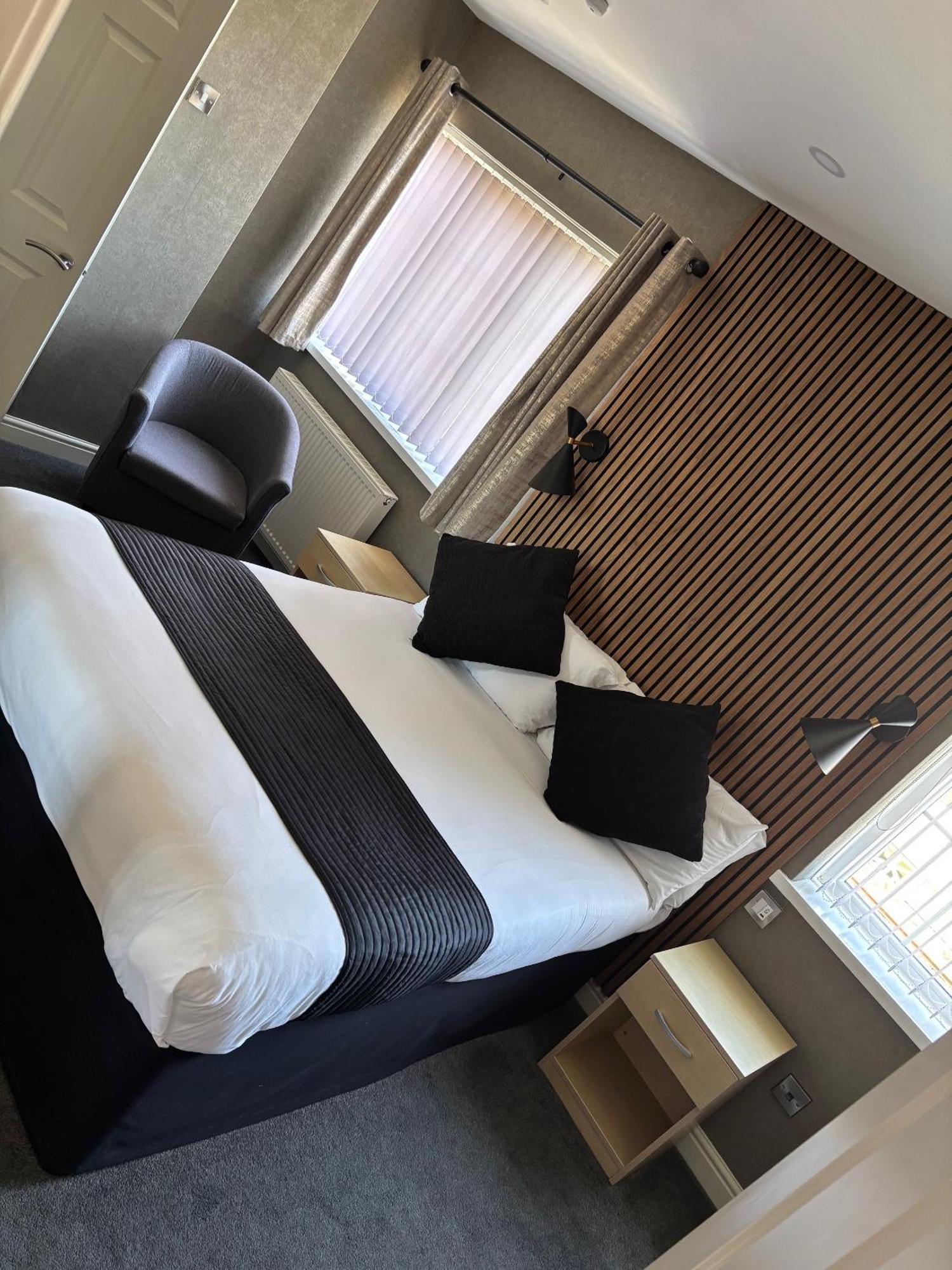Briardene Hotel Blackpool Quarto foto